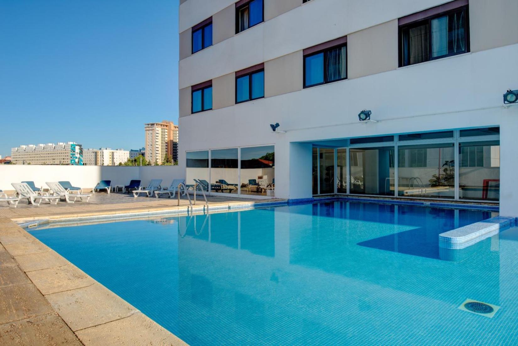 Vip Executive Zurique Hotel Lisbon Exterior photo