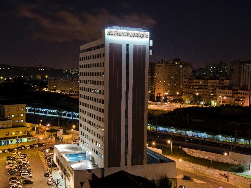 Vip Executive Zurique Hotel Lisbon Exterior photo