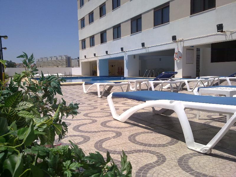 Vip Executive Zurique Hotel Lisbon Exterior photo