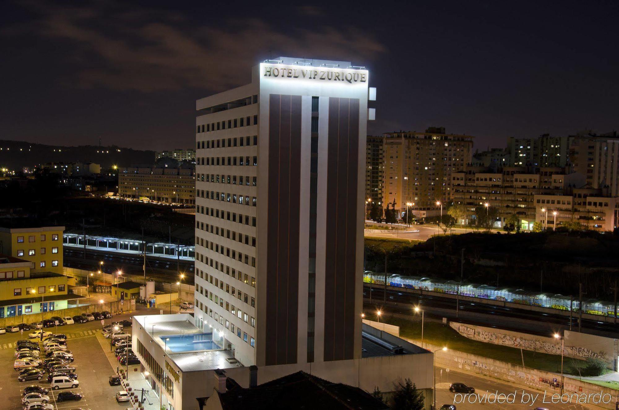 Vip Executive Zurique Hotel Lisbon Exterior photo