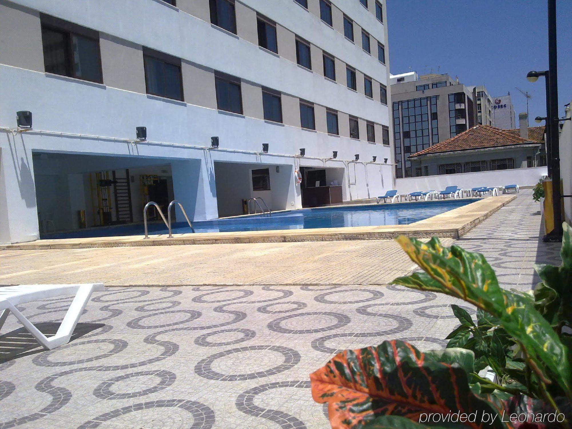 Vip Executive Zurique Hotel Lisbon Exterior photo