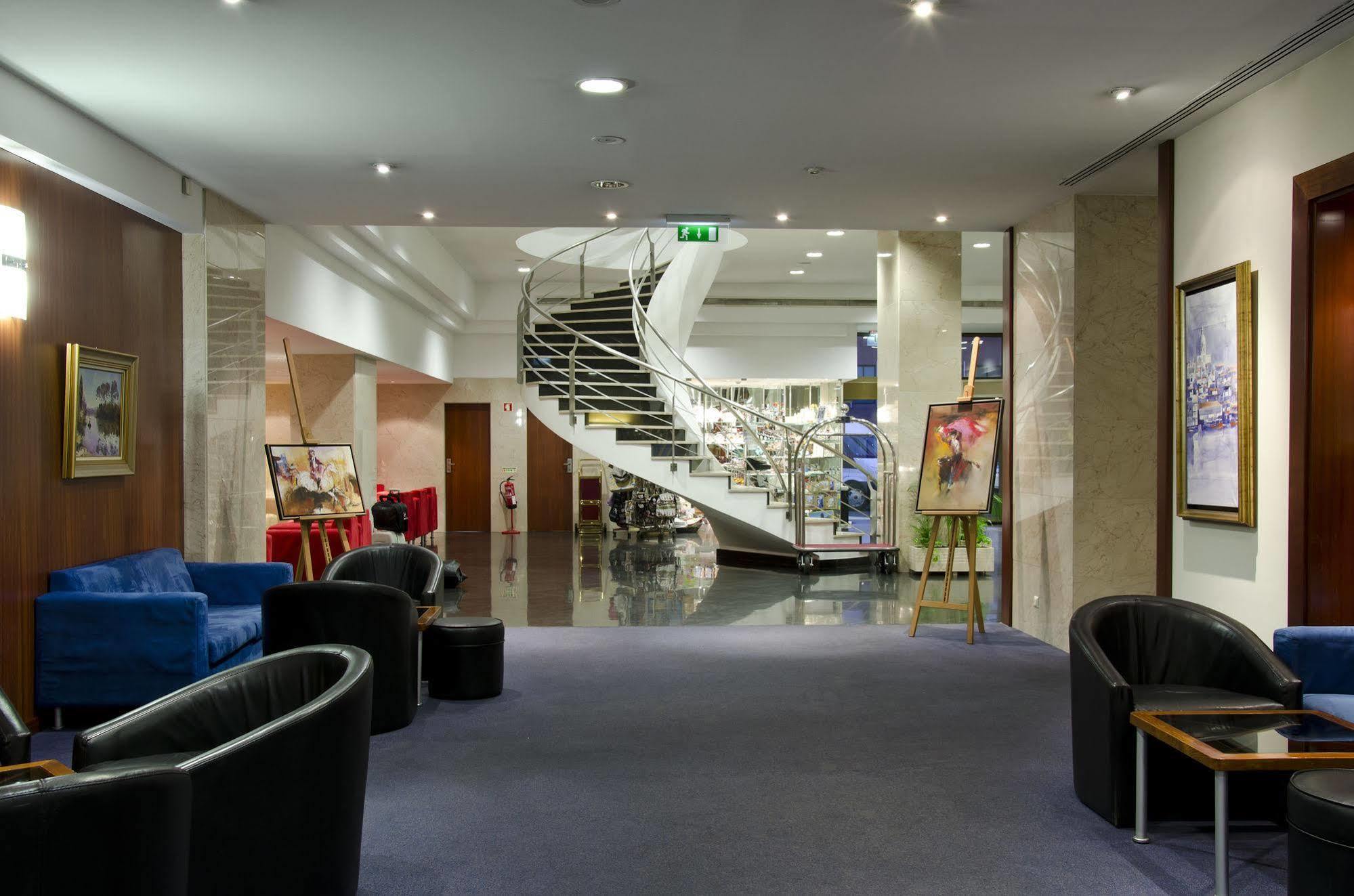 Vip Executive Zurique Hotel Lisbon Exterior photo