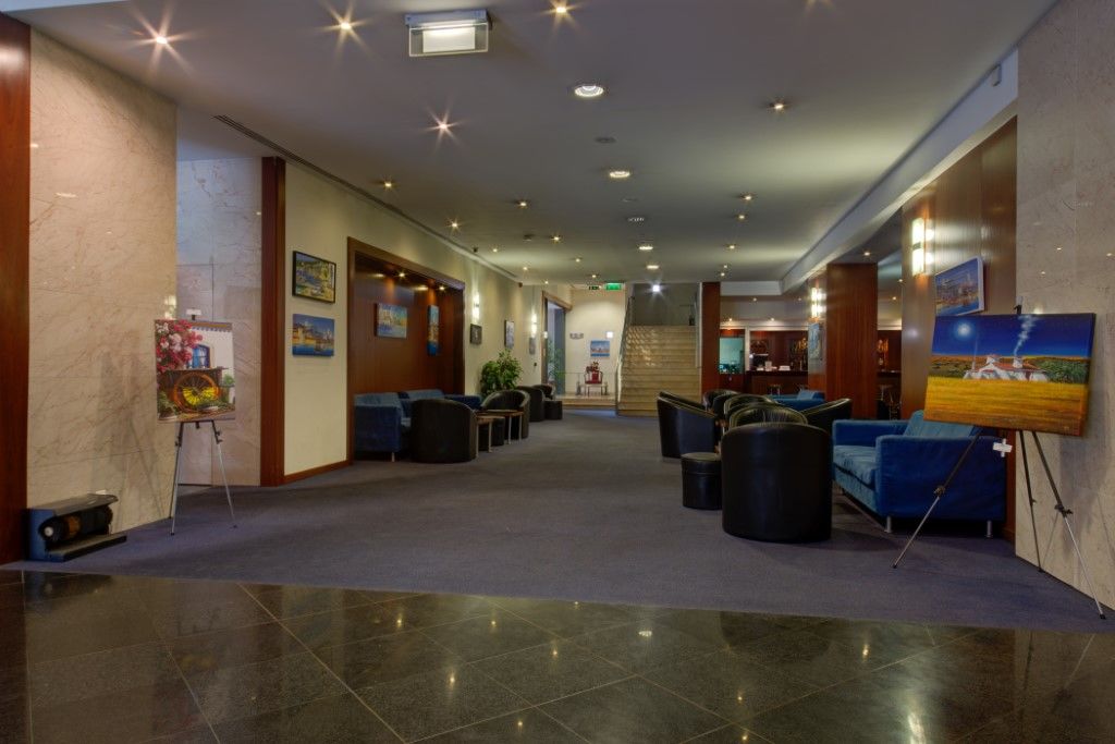 Vip Executive Zurique Hotel Lisbon Exterior photo
