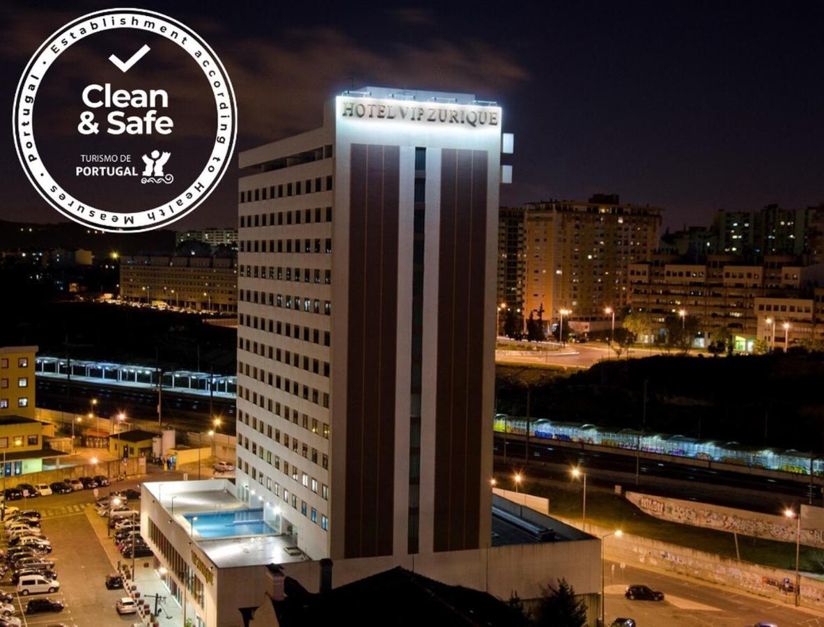 Vip Executive Zurique Hotel Lisbon Exterior photo